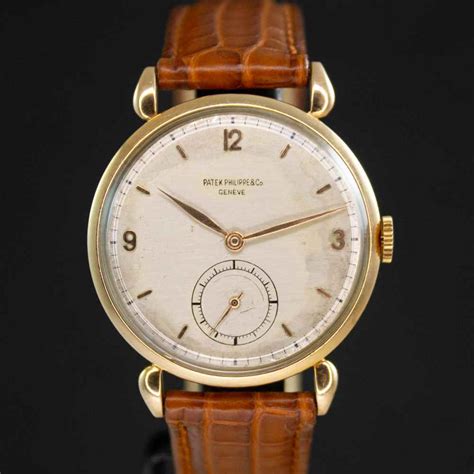 second hand patek philippe watches.